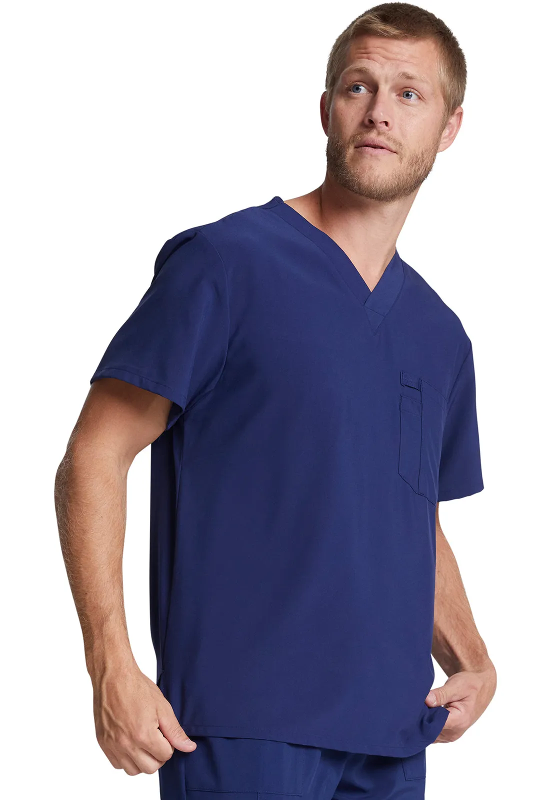 EDS Essentials - Men's Tuckable V-Neck Top