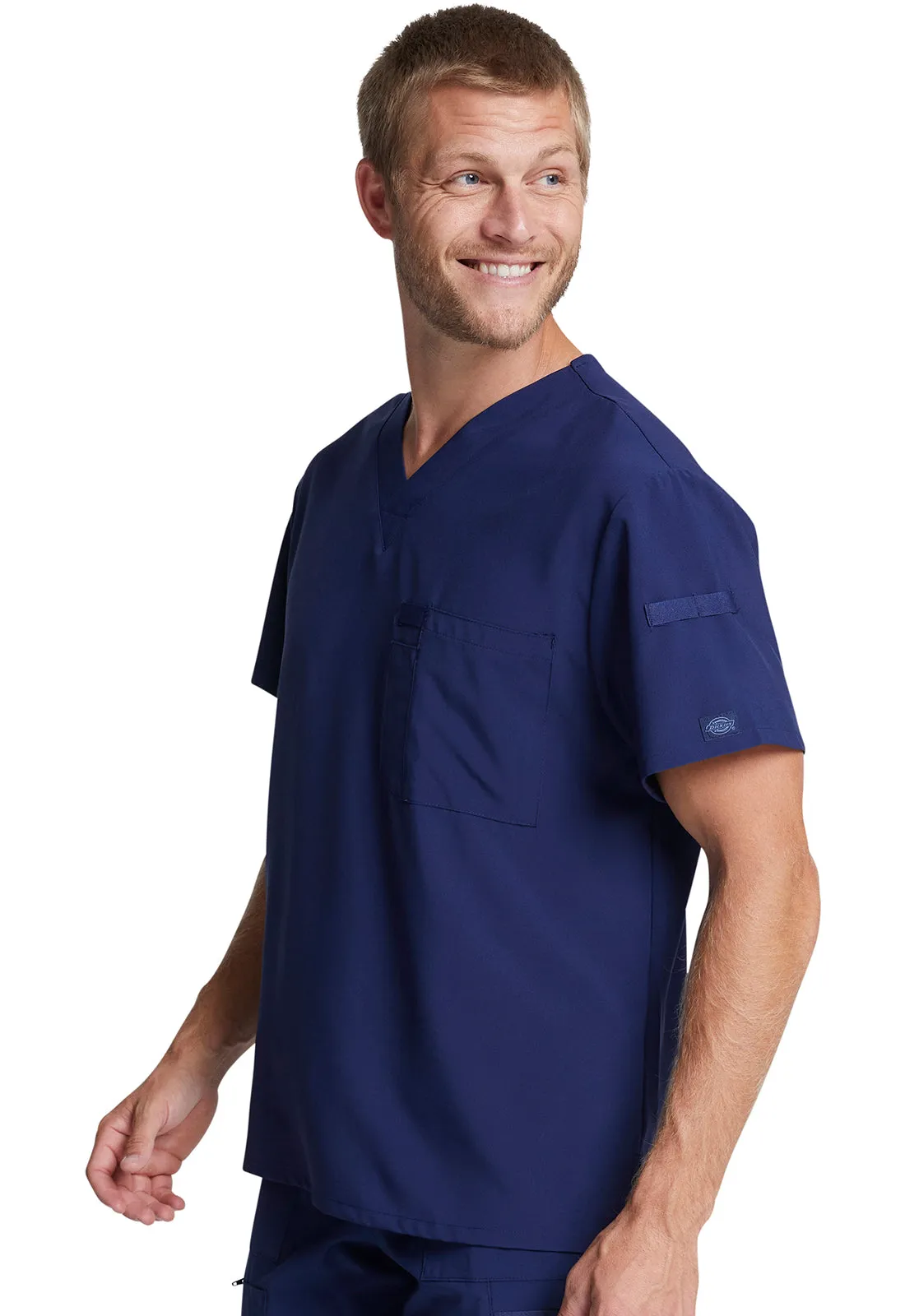 EDS Essentials - Men's Tuckable V-Neck Top