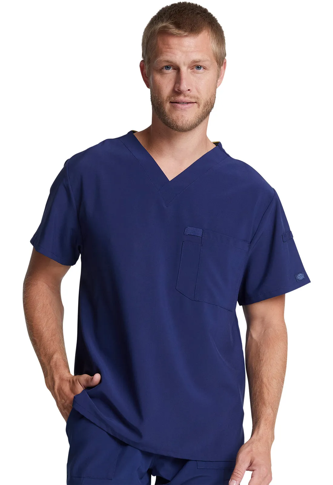 EDS Essentials - Men's Tuckable V-Neck Top