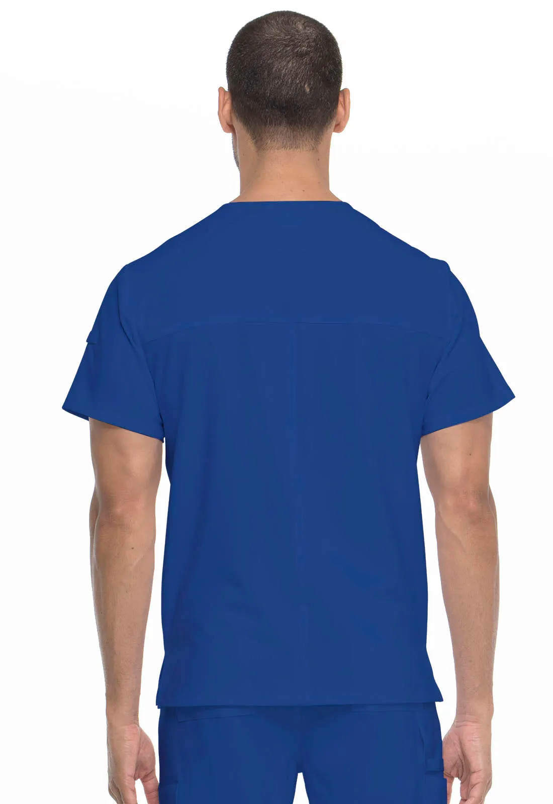 EDS Essentials - Men's Tuckable V-Neck Top