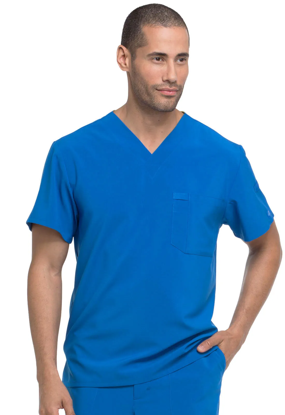 EDS Essentials - Men's Tuckable V-Neck Top