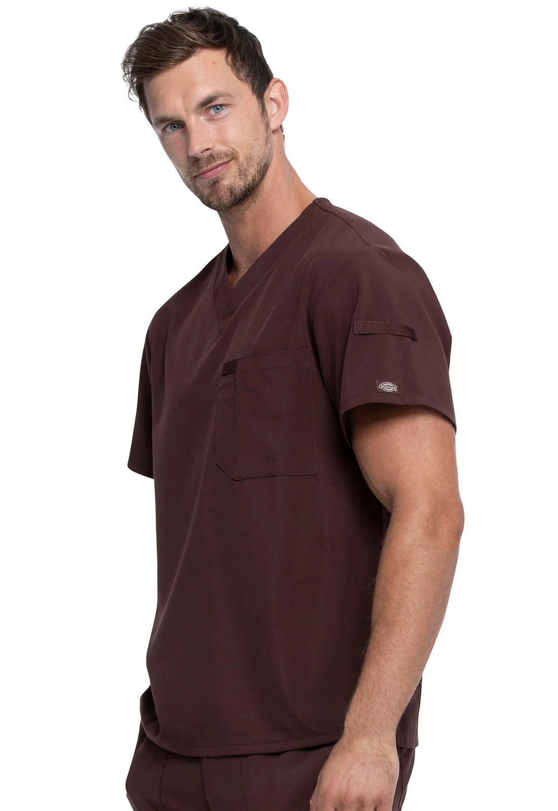 EDS Essentials - Men's Tuckable V-Neck Top