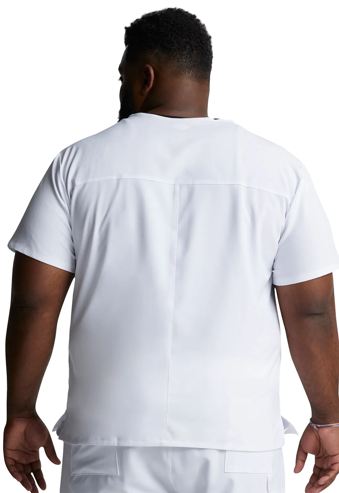 EDS Essentials - Men's Tuckable V-Neck Top