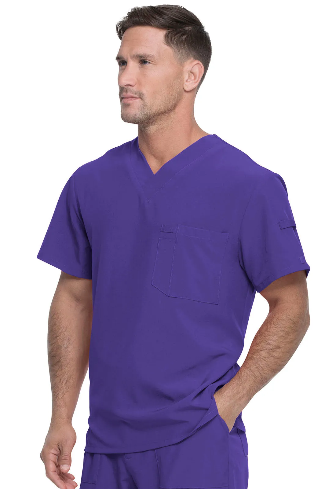 EDS Essentials - Men's Tuckable V-Neck Top