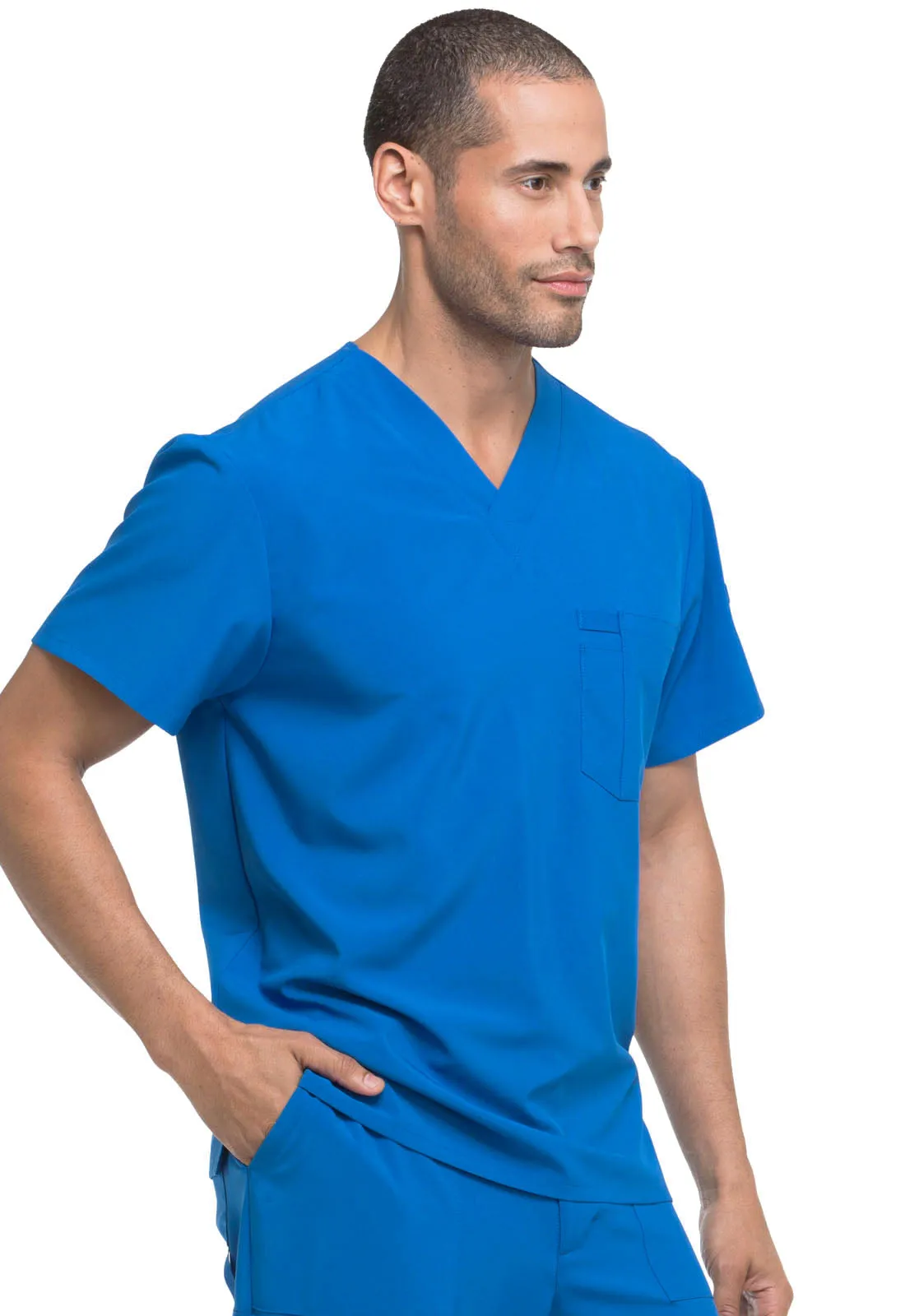 EDS Essentials - Men's Tuckable V-Neck Top