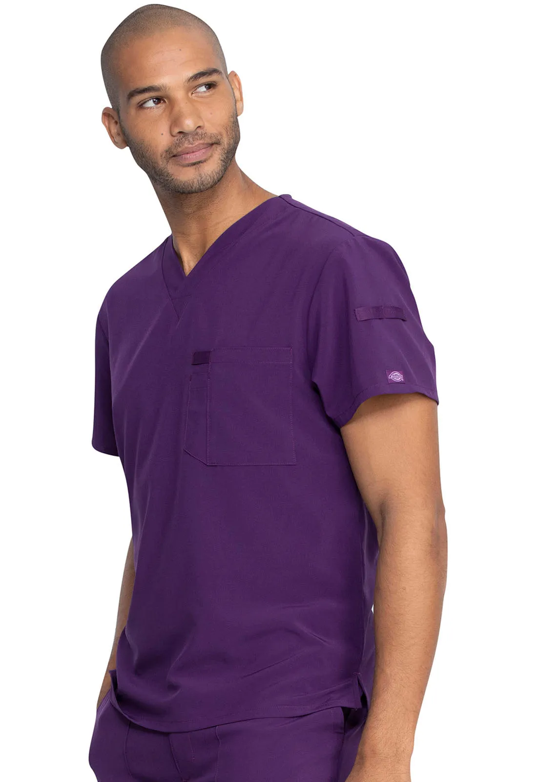 EDS Essentials - Men's Tuckable V-Neck Top