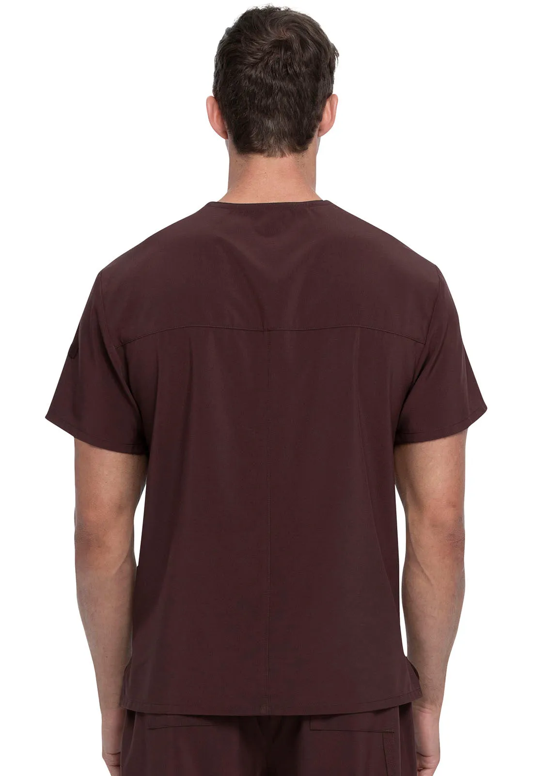 EDS Essentials - Men's Tuckable V-Neck Top