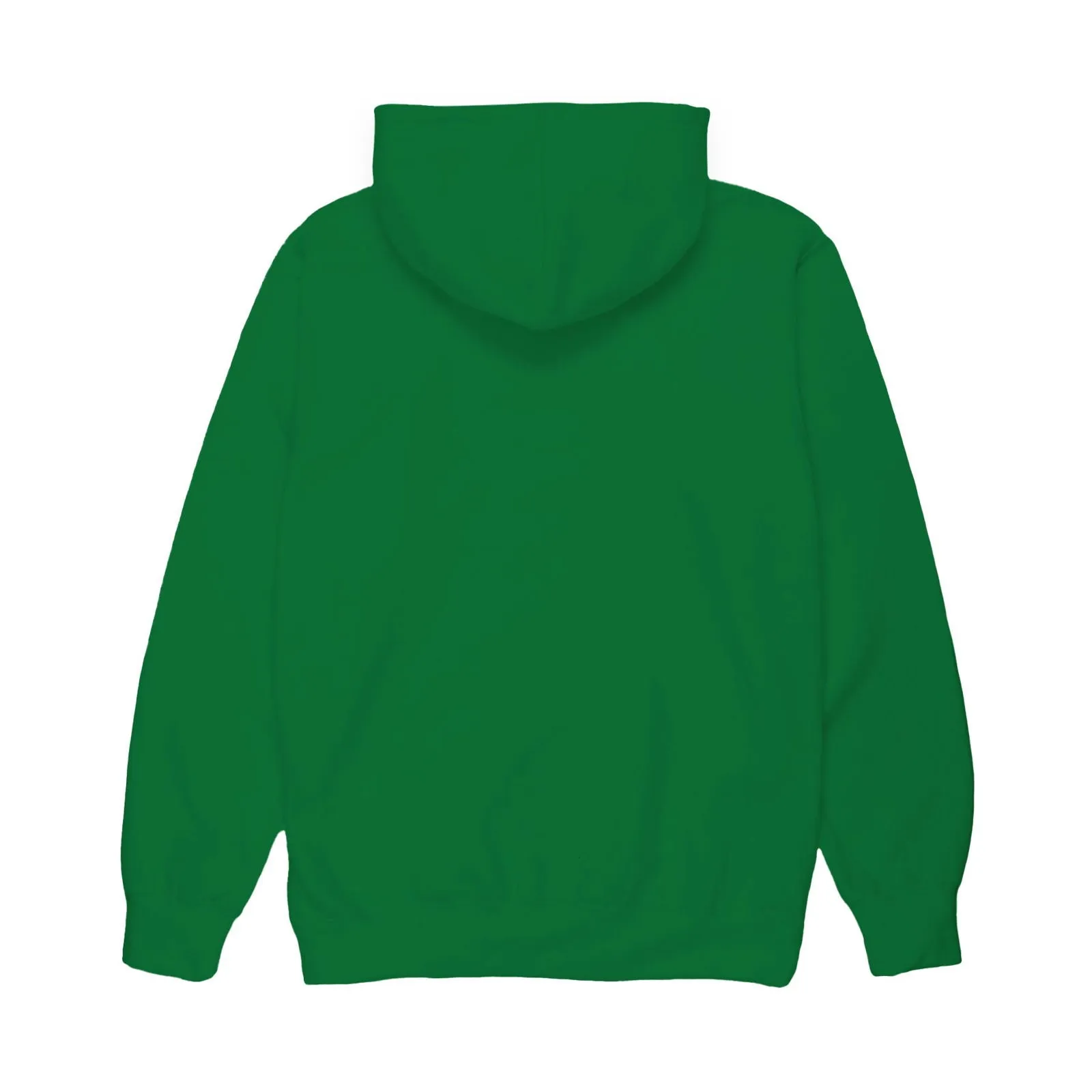 Essential Hoodie - Kelly Green