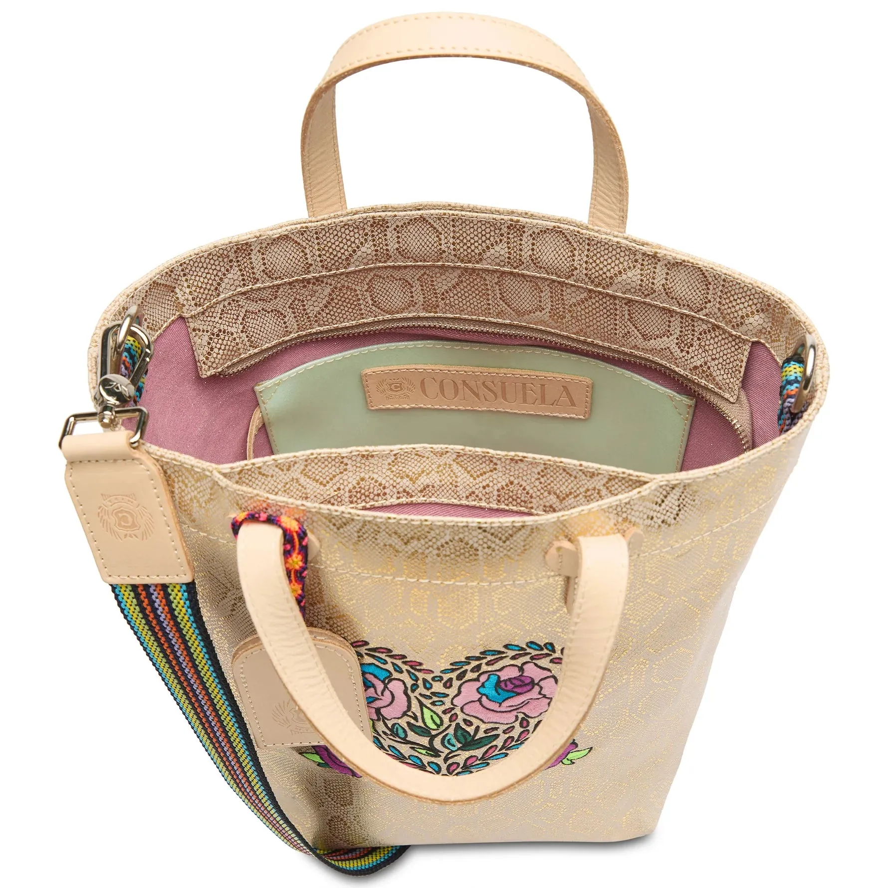 Essential Tote, Leah by Consuela