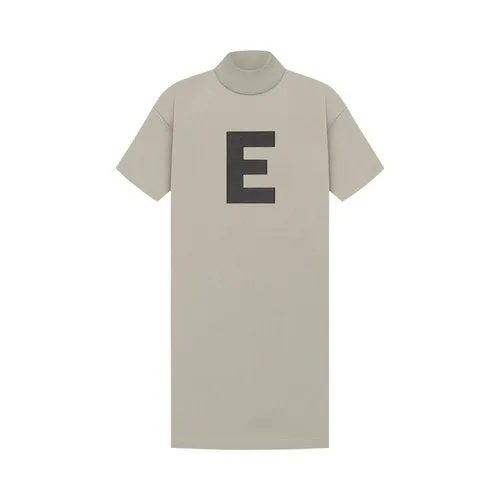 ESSENTIALS Women's Dress Tee Seal