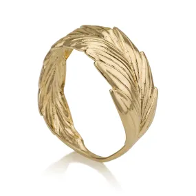 Feather Ring