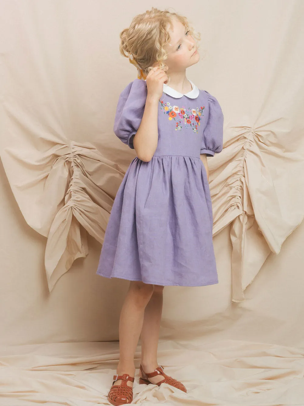 Forget Me Not Dress