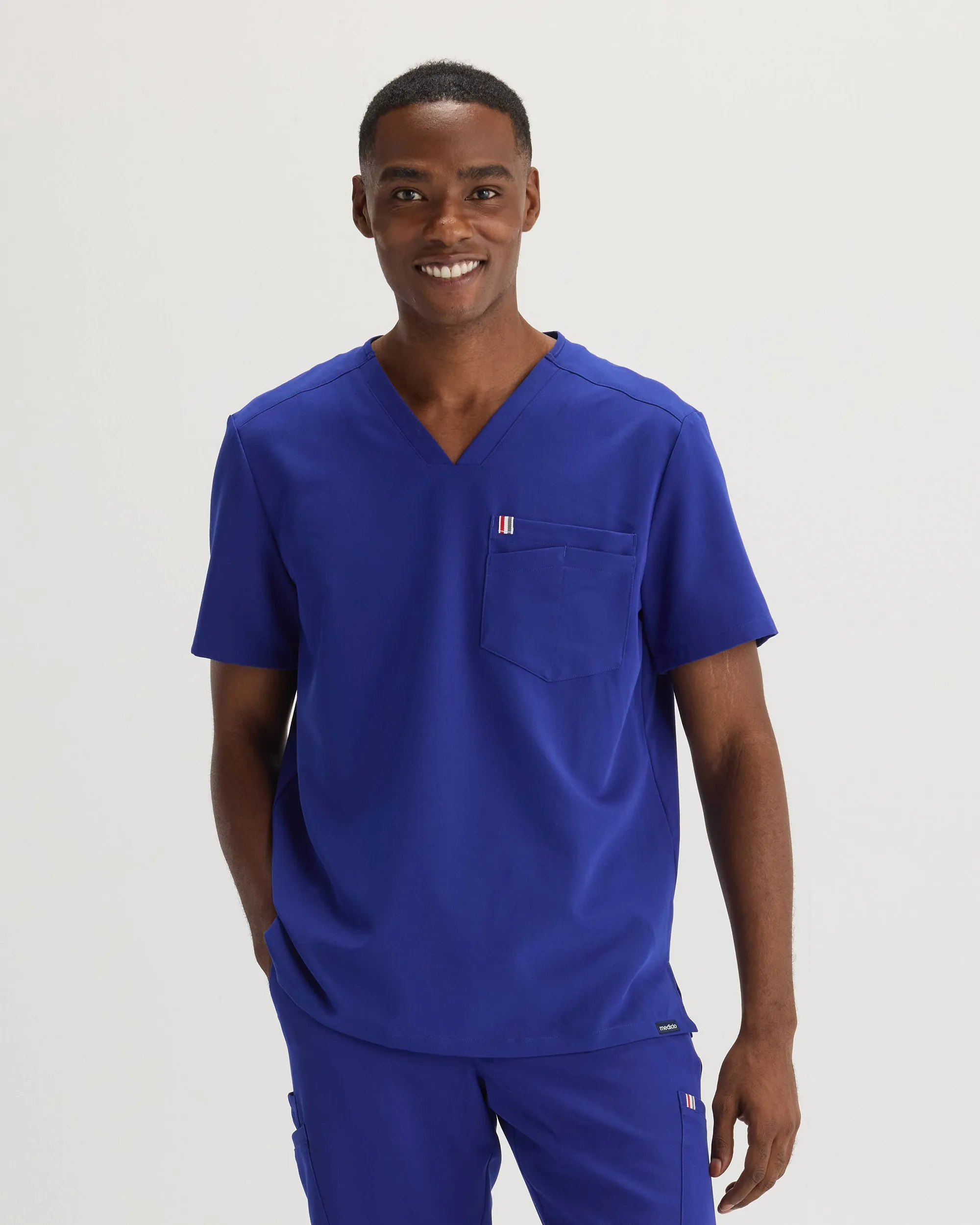 FYSEL® Crevan‎ ‎ Essential Scrub Top (Final Sale)