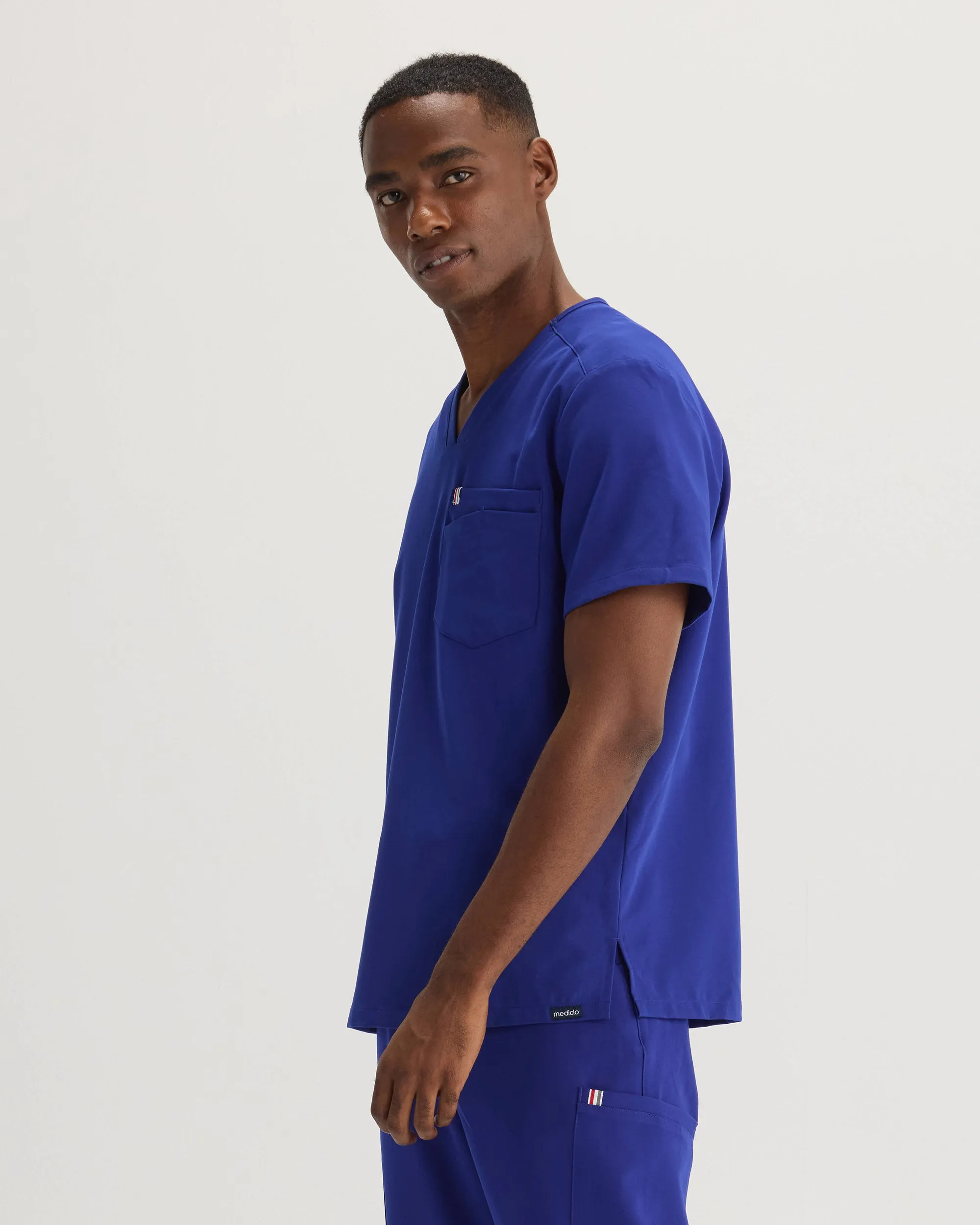 FYSEL® Crevan‎ ‎ Essential Scrub Top (Final Sale)