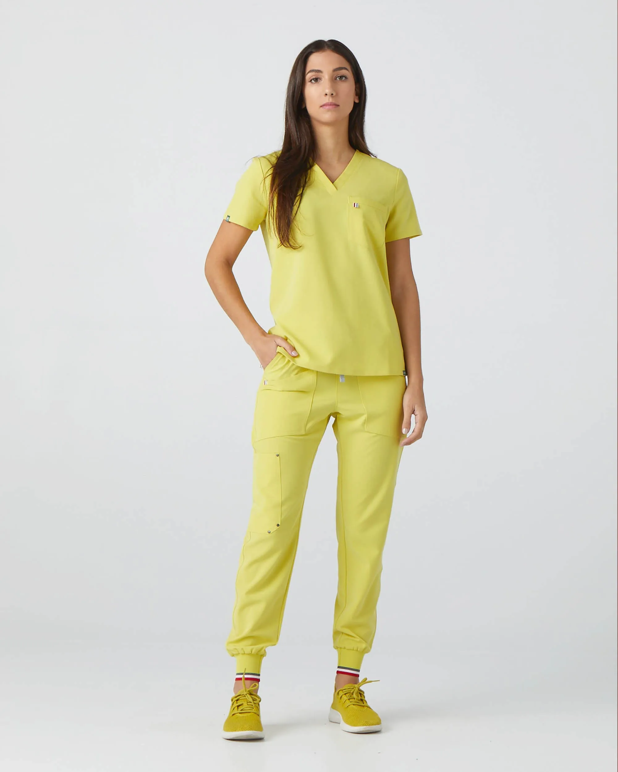 FYSEL® Sal‎ ‎ Essential Scrub  Top