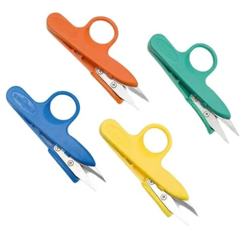 Golden Eagle Thread Snips w/Loop