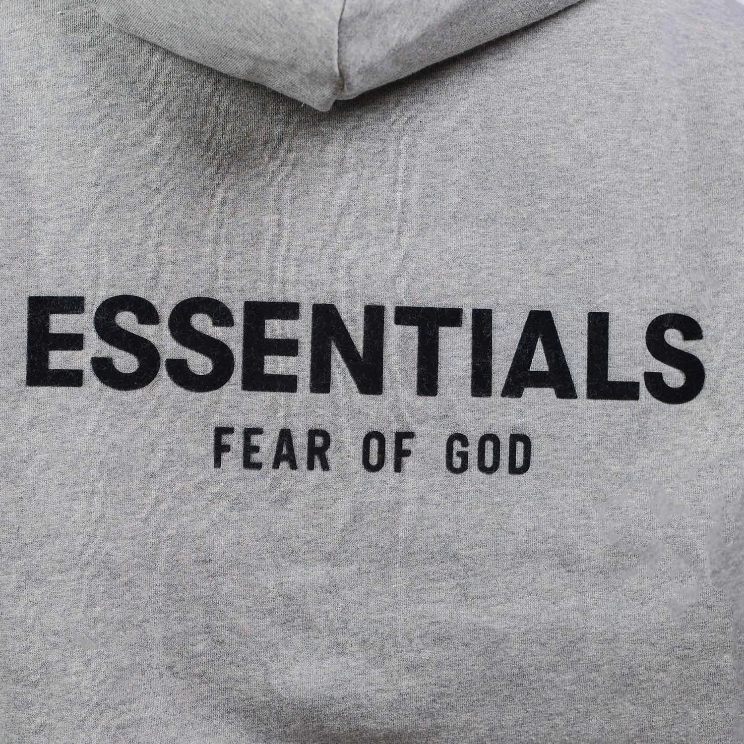 Hanorac Essential Fear of God Dark Oatmeal