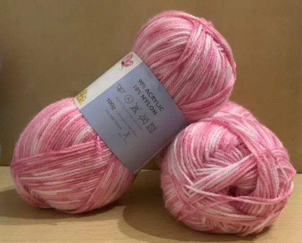 James C Brett Magi Knit baby DK