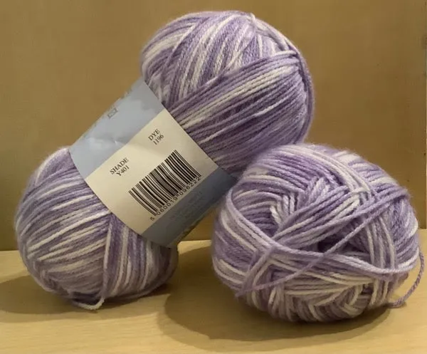 James C Brett Magi Knit baby DK