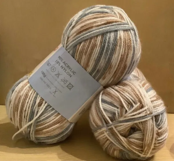 James C Brett Magi Knit baby DK