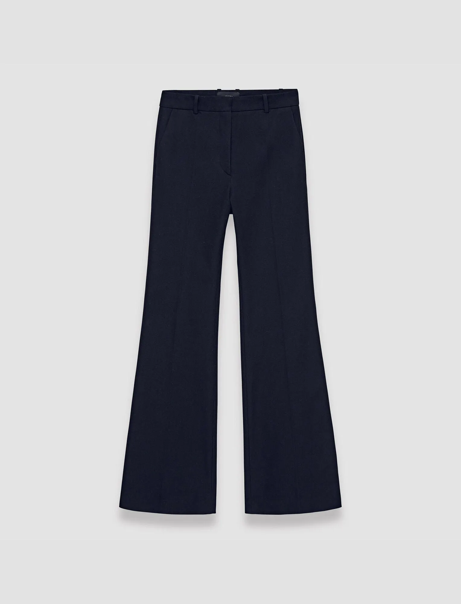 JOSEPH GABARDINE STRETCH TAFIRA PANT