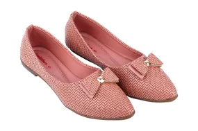 LADIES FLAT BELLY SHOE 994230