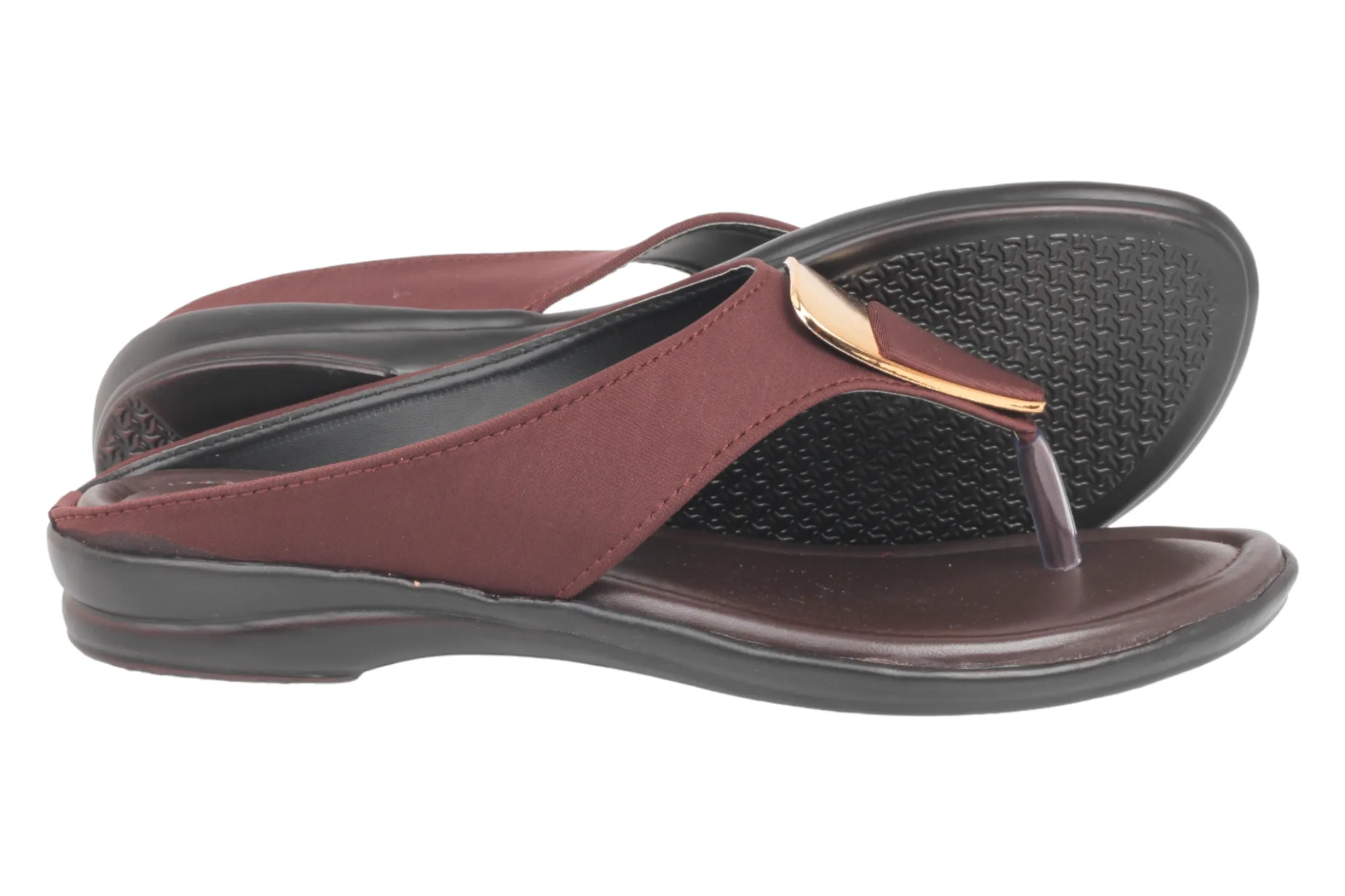 LADIES FLAT CHAPPAL 92050