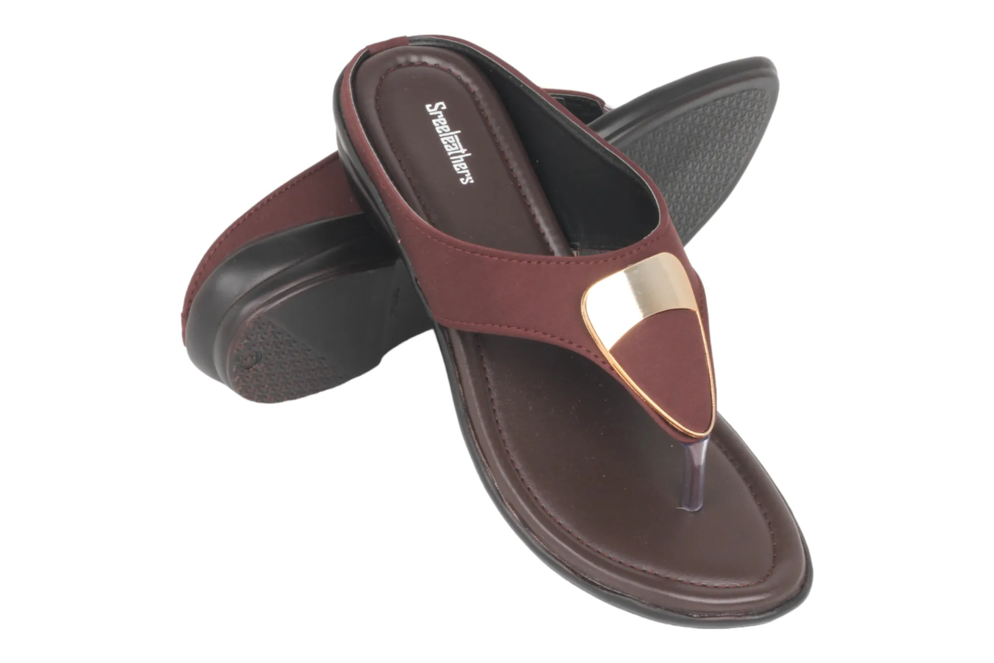 LADIES FLAT CHAPPAL 92050