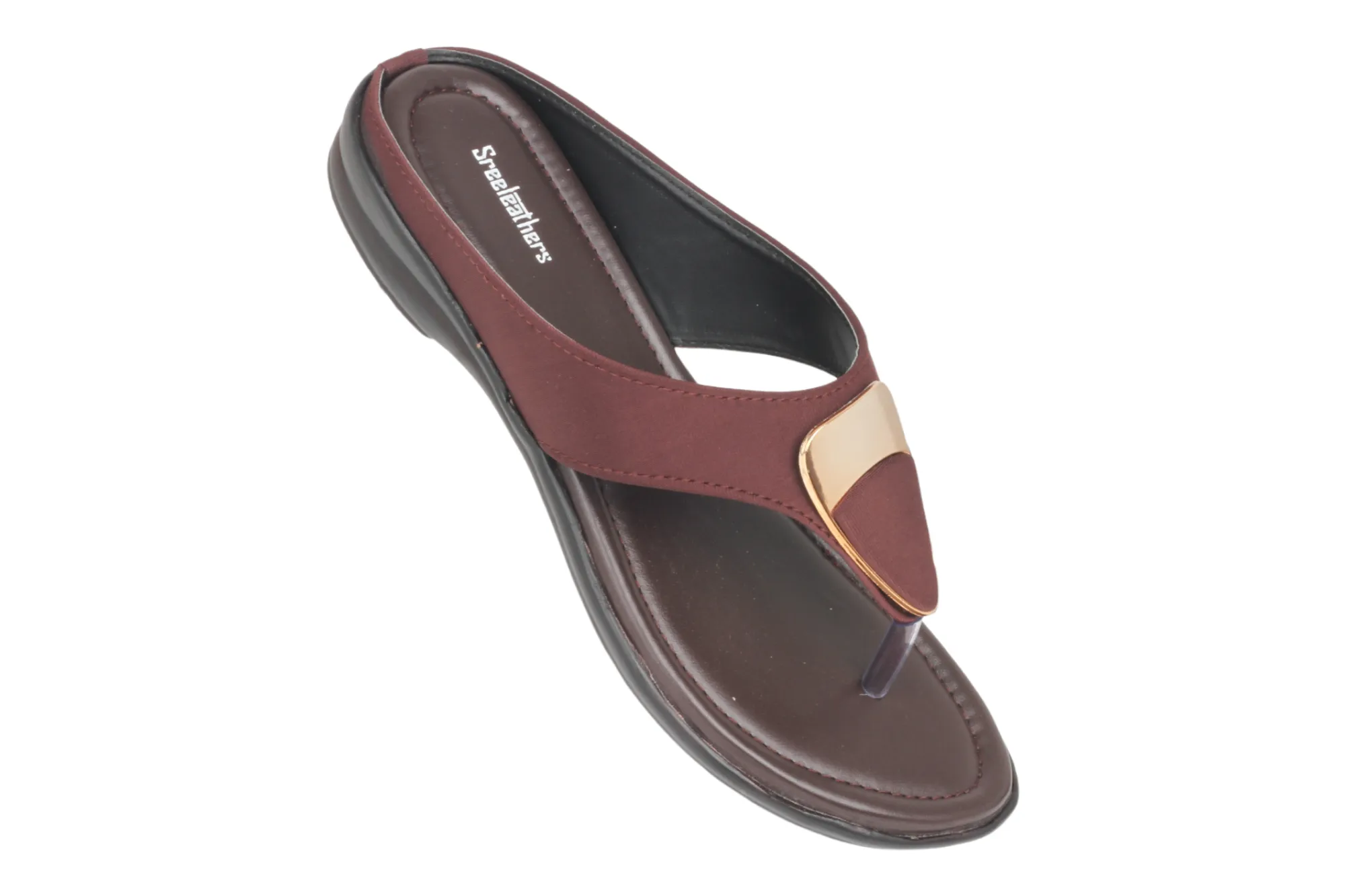 LADIES FLAT CHAPPAL 92050