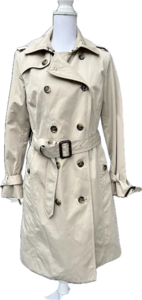 London Fog Trench with Removable Lining, S