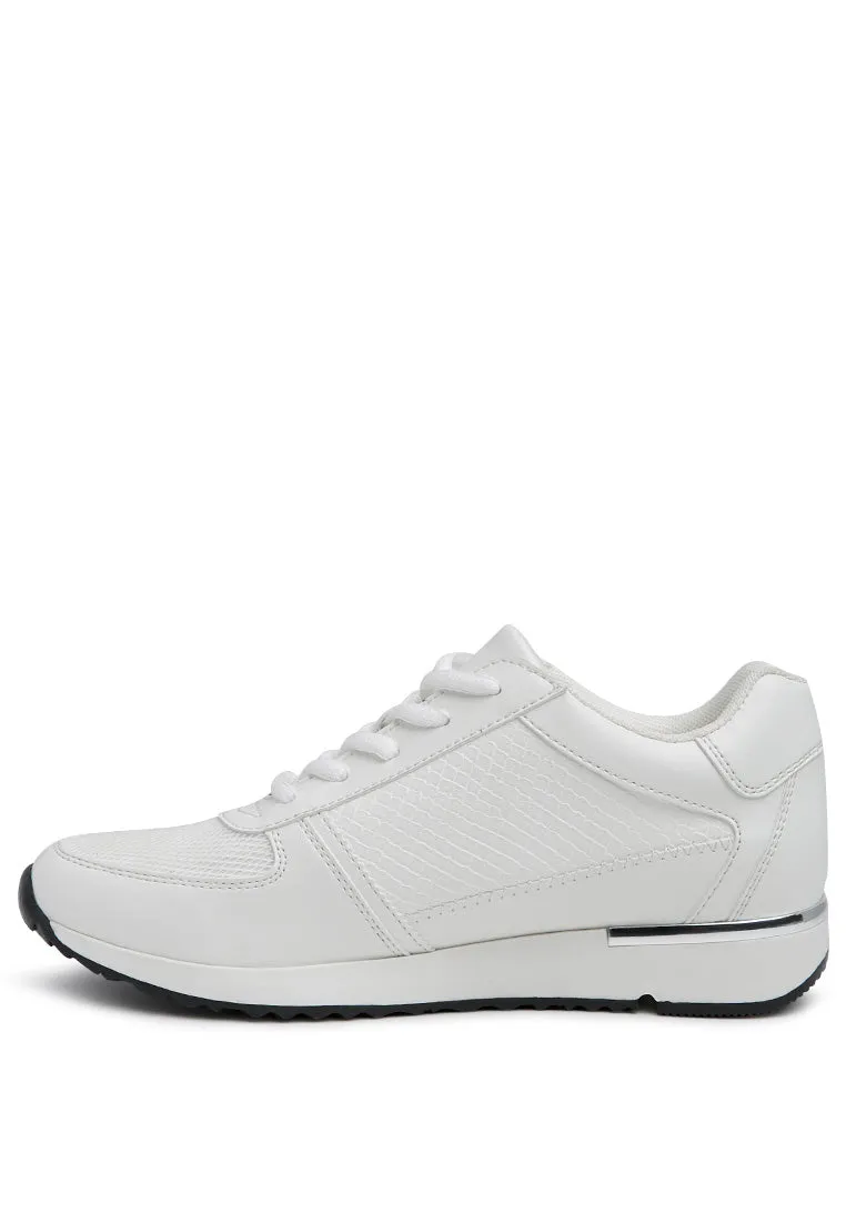 meraki mesh top active sneakers