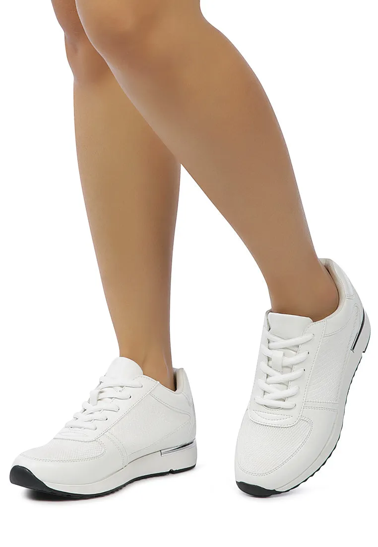 meraki mesh top active sneakers