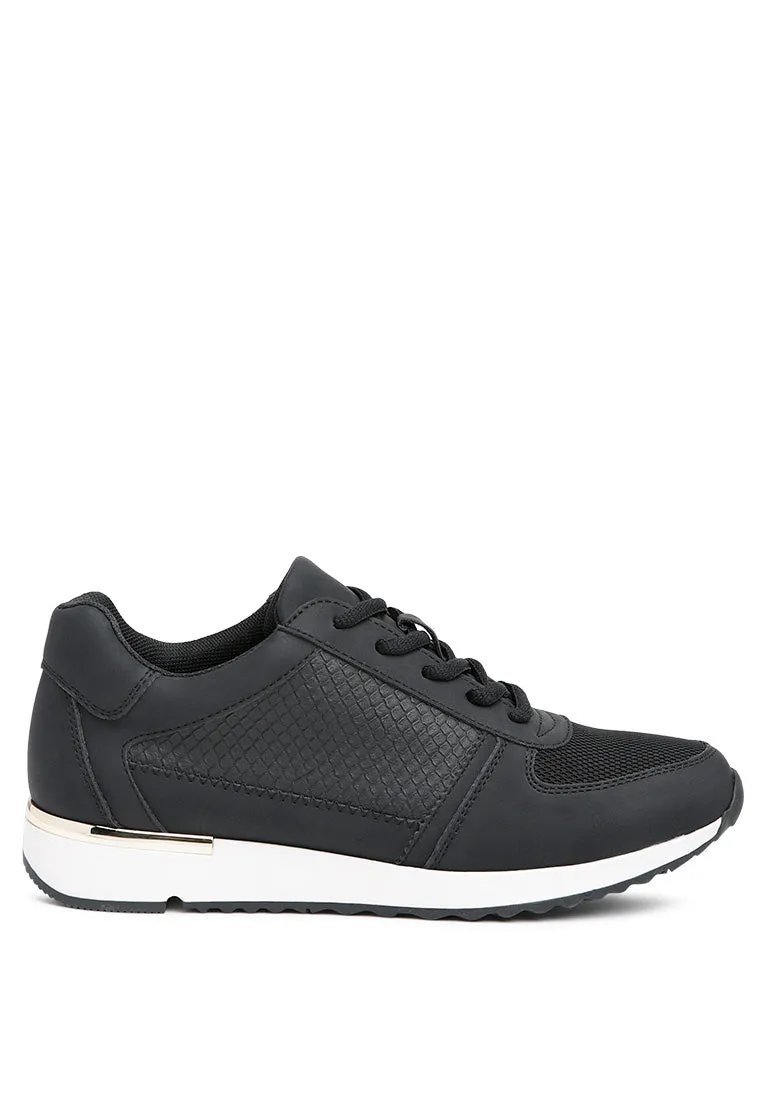 meraki mesh top active sneakers