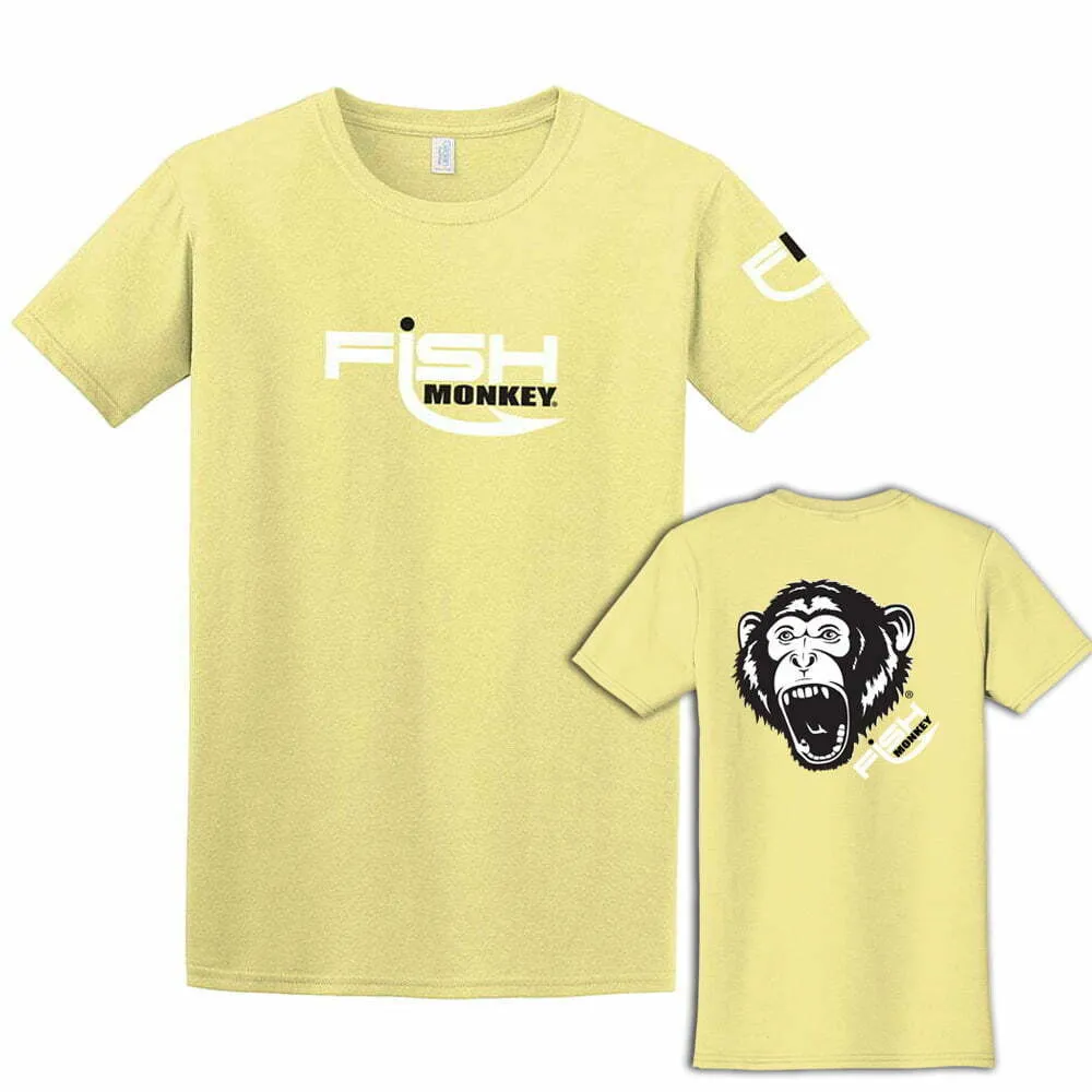 Monkey Back T-Shirt