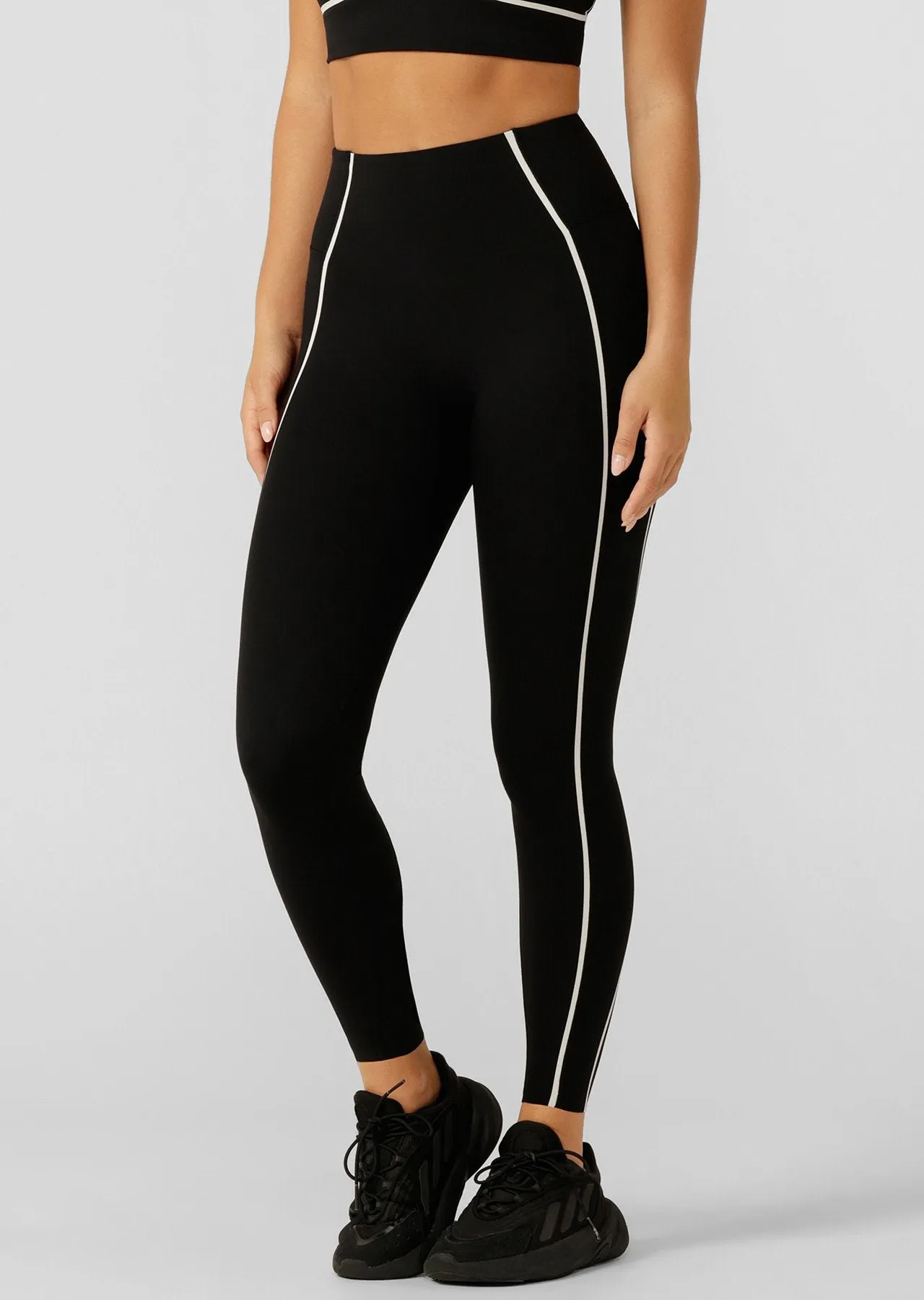 Night Runner FL Leggings | Black