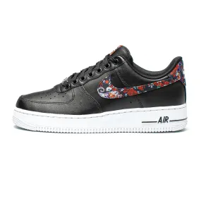 Nike Air Force 1 '07 Low 'Black Floral'