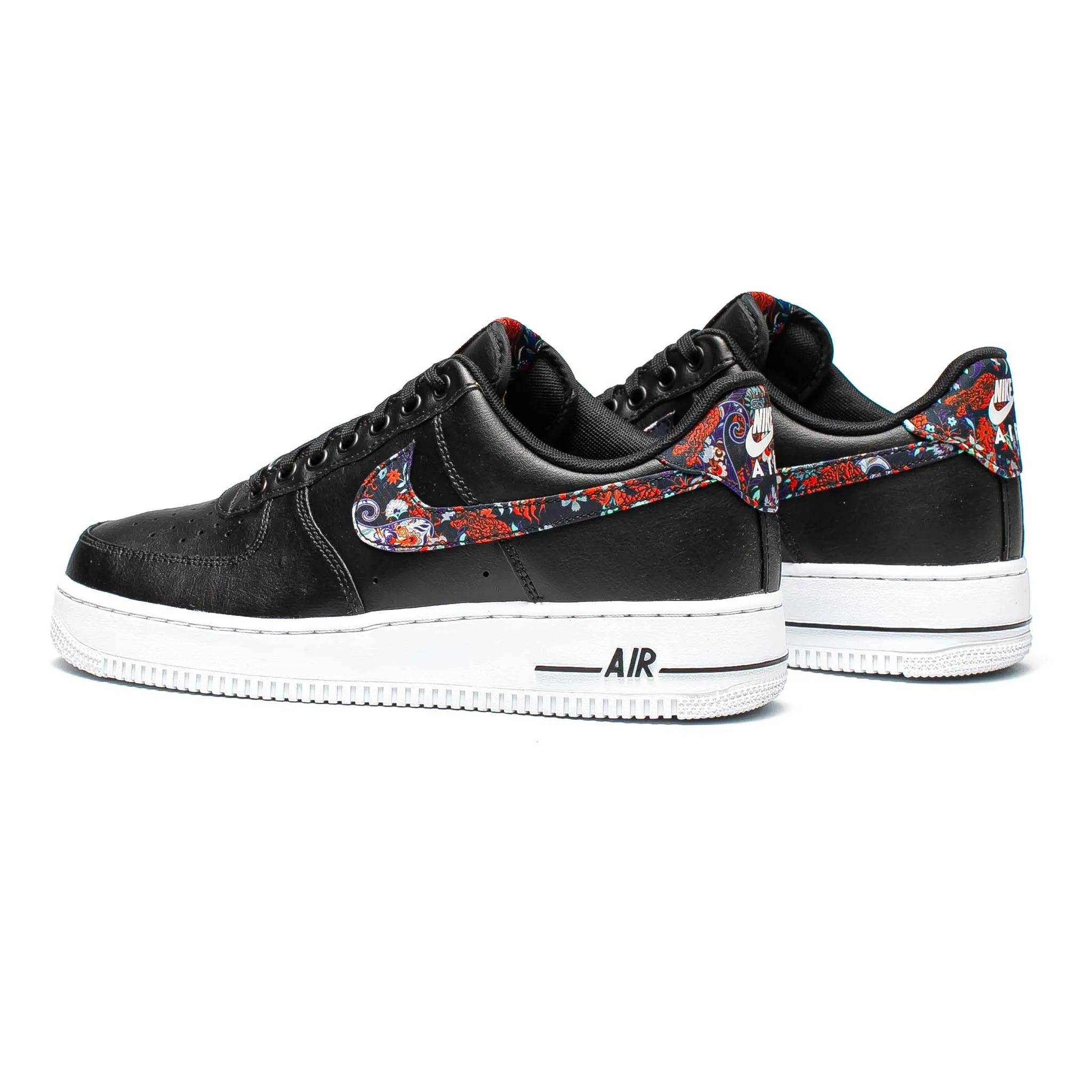 Nike Air Force 1 '07 Low 'Black Floral'