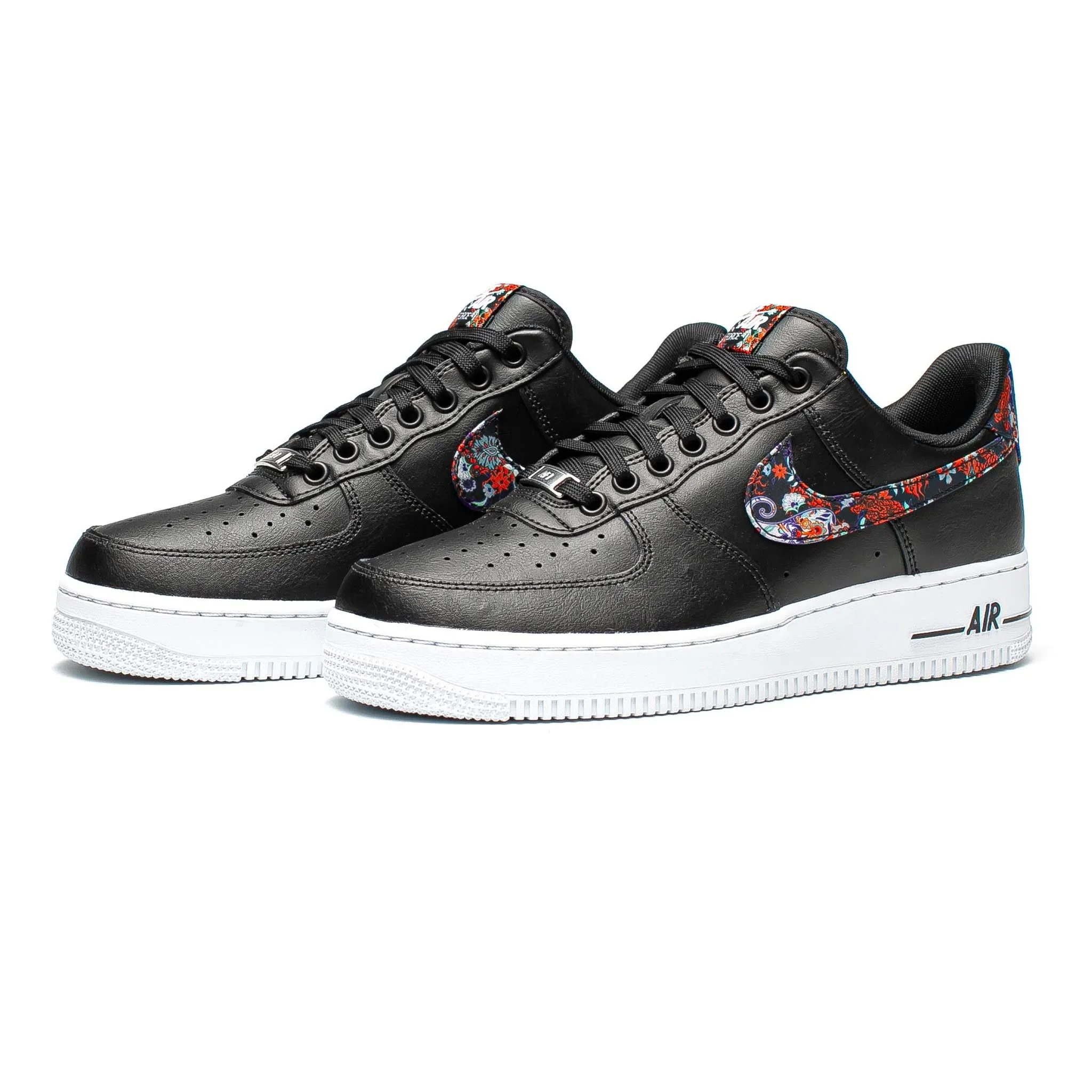 Nike Air Force 1 '07 Low 'Black Floral'