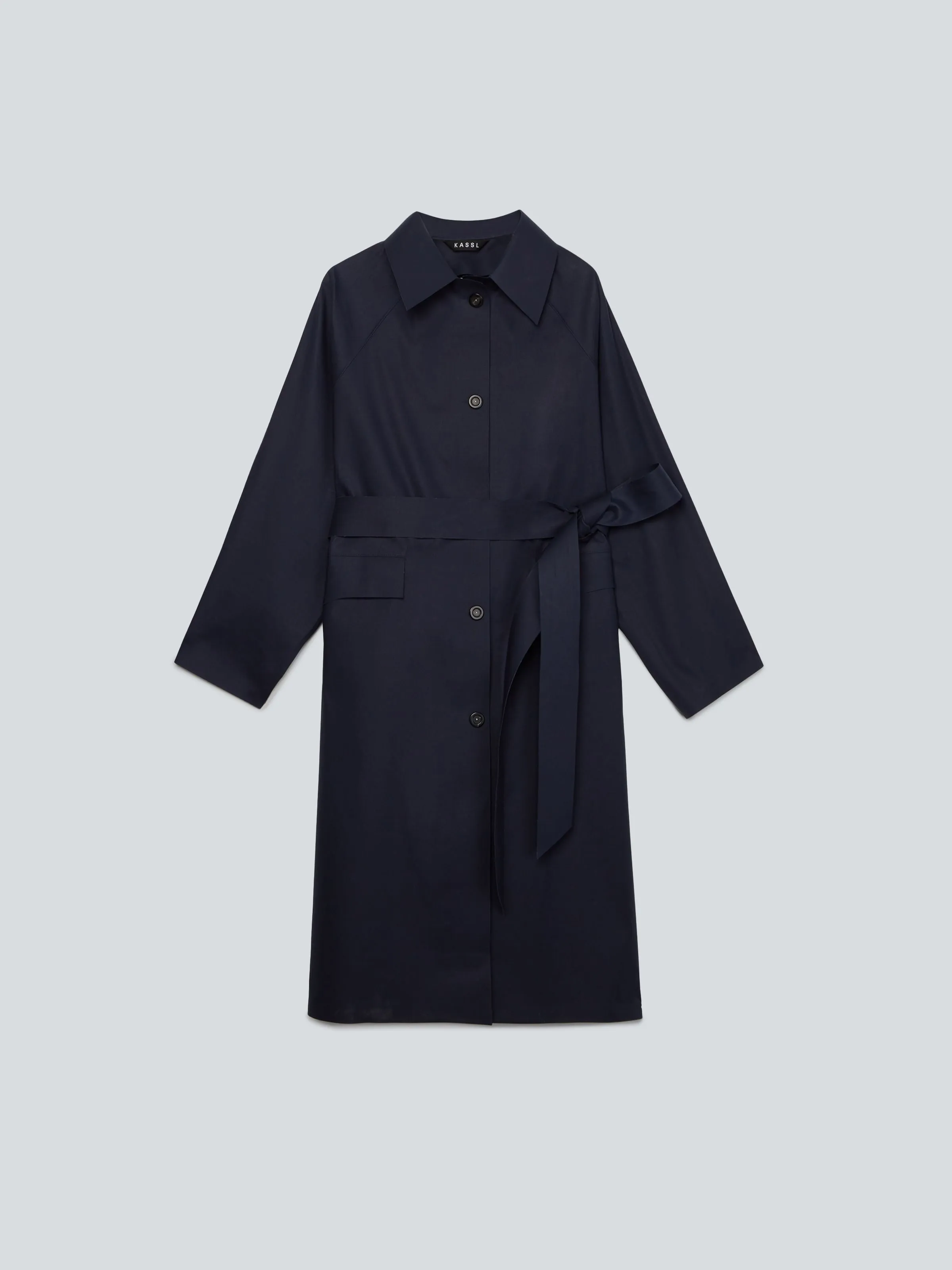 Original below trench | navy