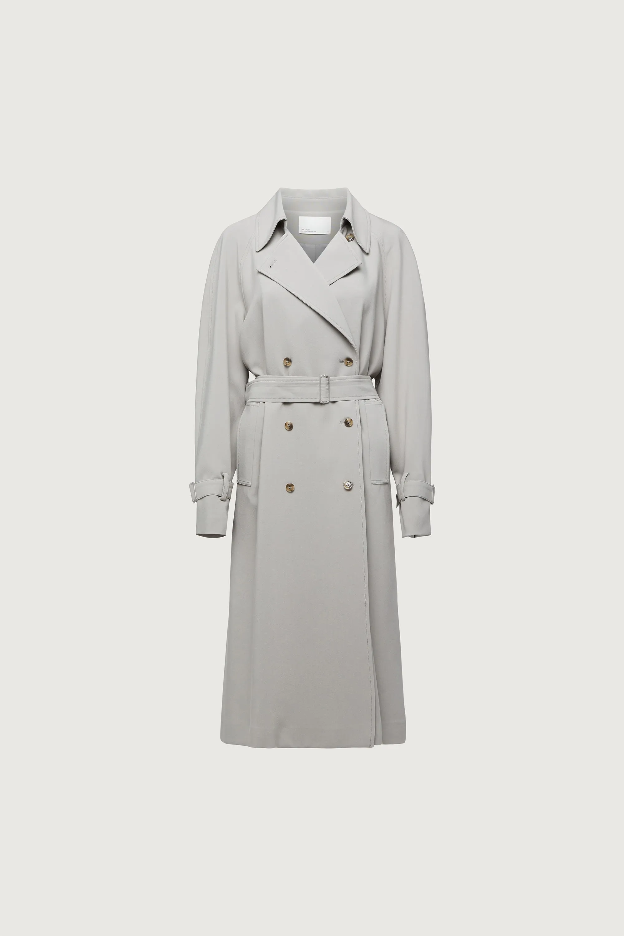 OVERSIZED TRENCH COAT