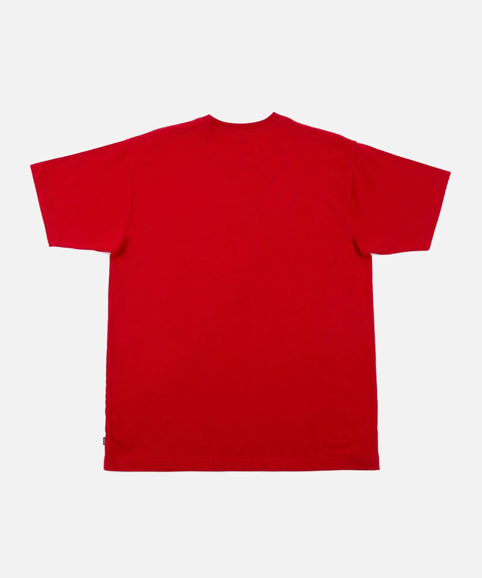 Patta Basic Script P T-Shirt (Barbados Cherry)