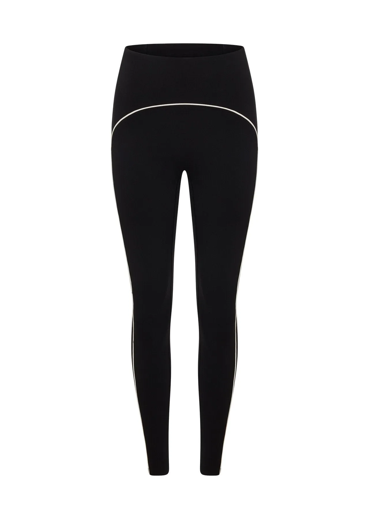 Pipe Dream Full Length Leggings | Black