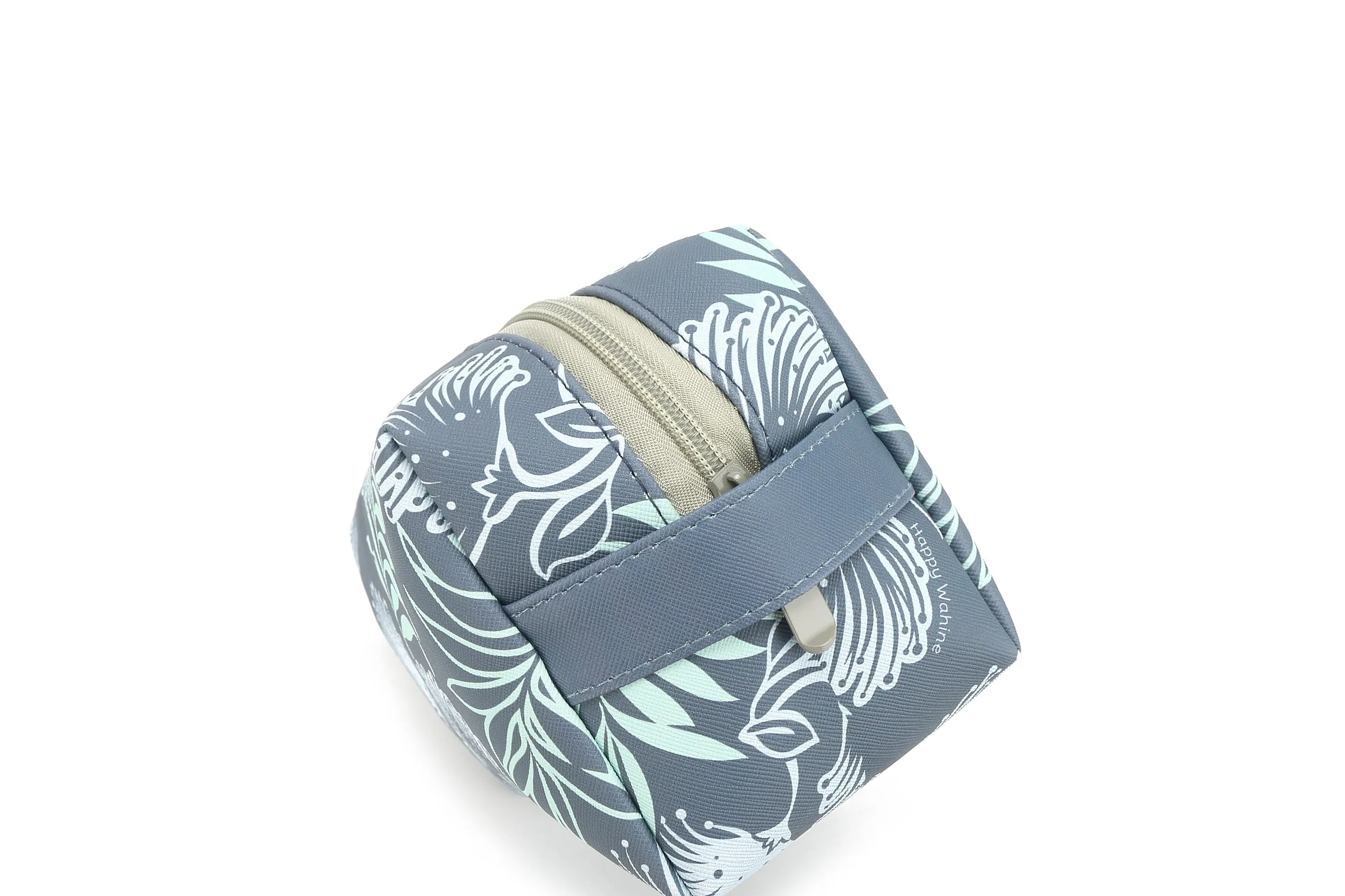 Pouch Cosmetic Lehua Grey