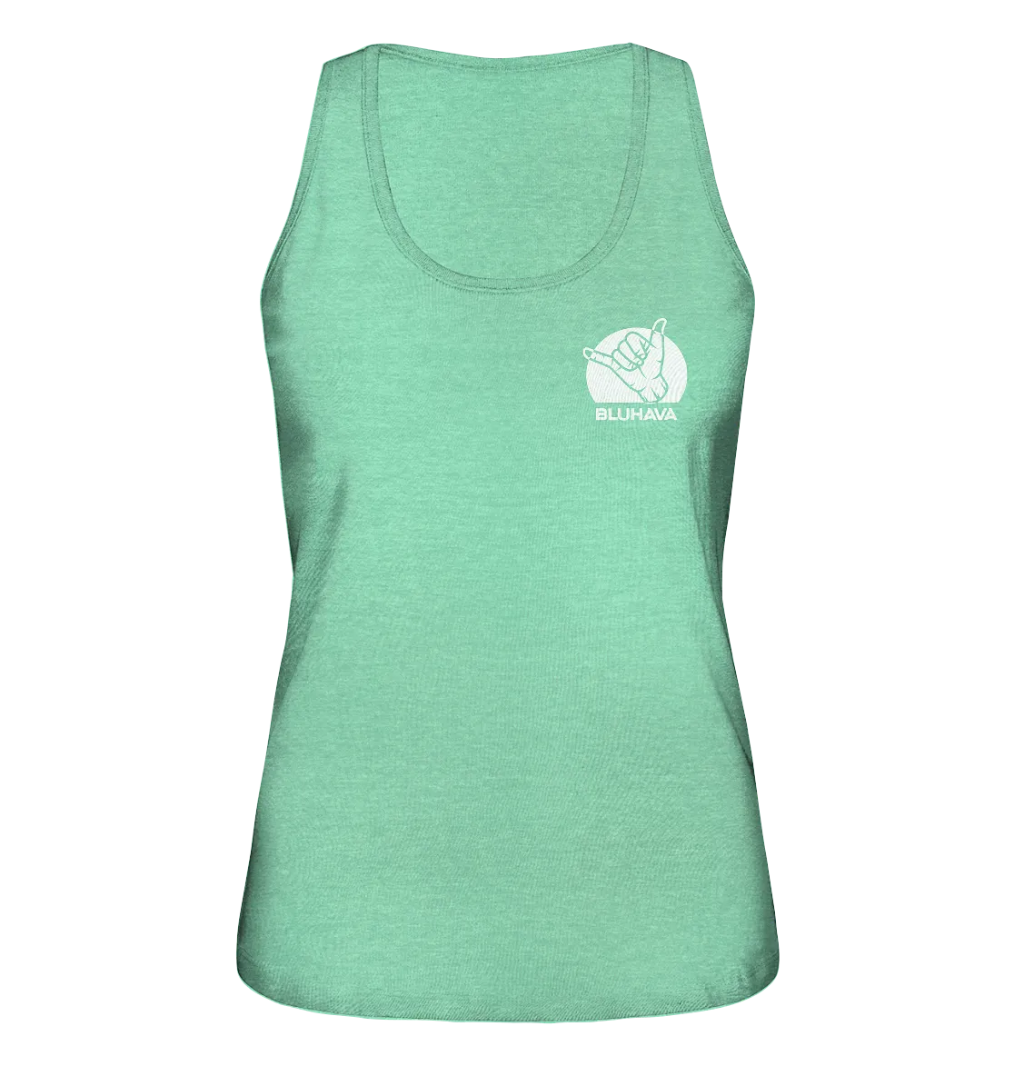 "Essential Shaka" - Damen Premium Organic Tank-Top