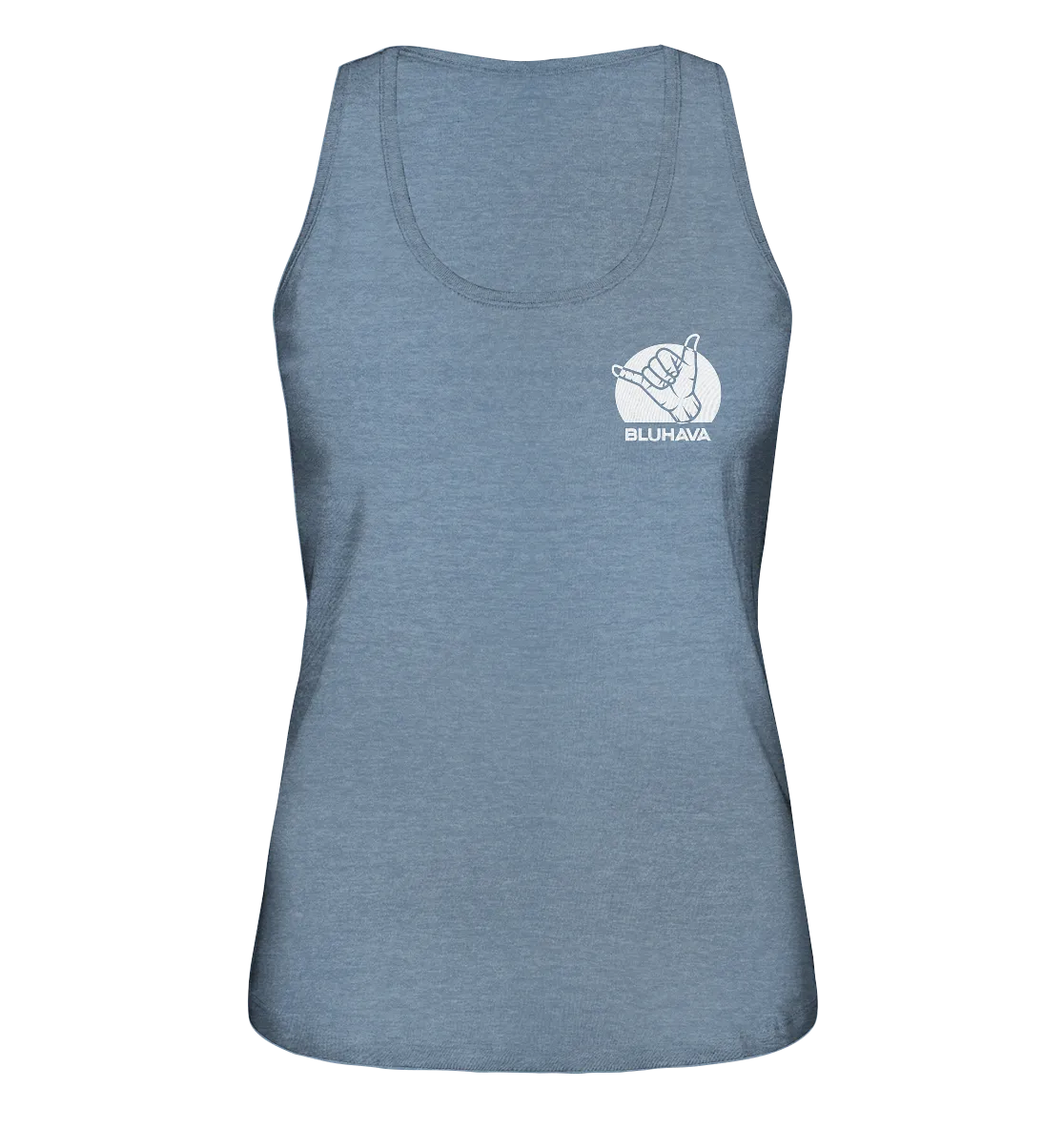 "Essential Shaka" - Damen Premium Organic Tank-Top