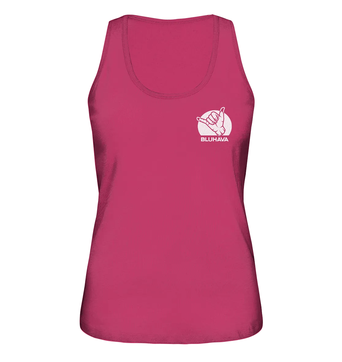 "Essential Shaka" - Damen Premium Organic Tank-Top