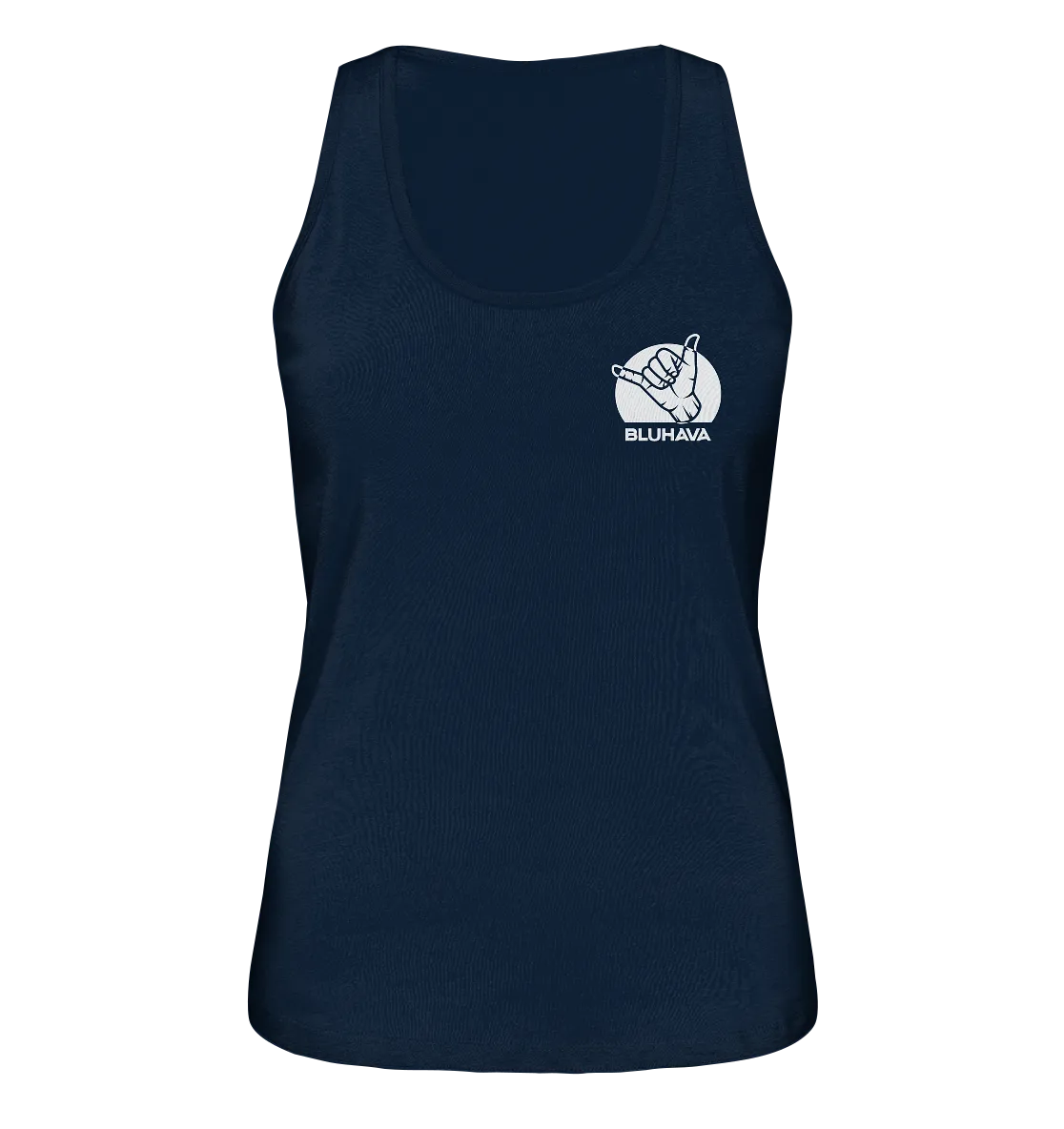 "Essential Shaka" - Damen Premium Organic Tank-Top