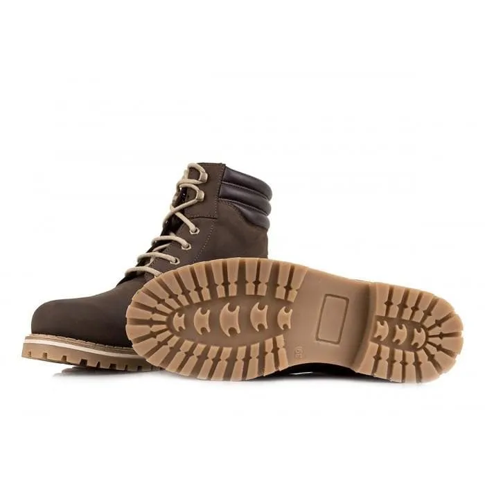 Rocky Waterproof Boots - Brown