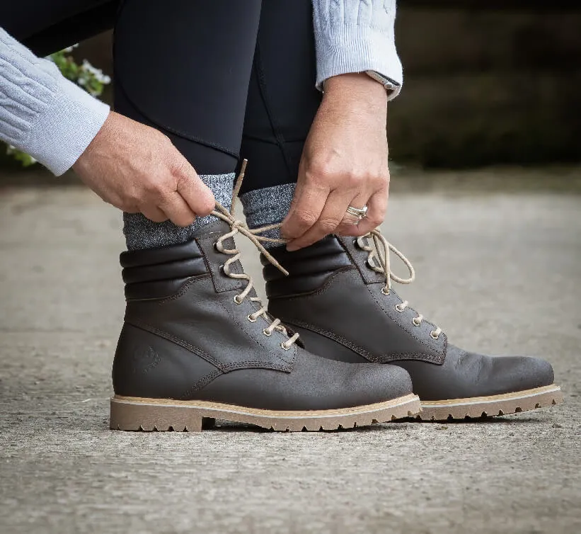 Rocky Waterproof Boots - Brown