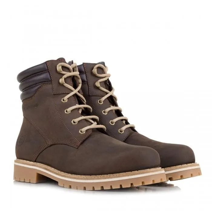 Rocky Waterproof Boots - Brown